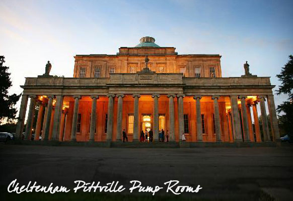 Cheltenham Pitville Pump Room